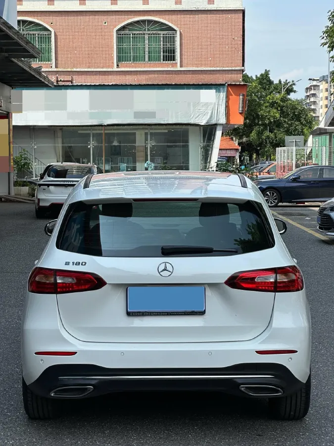 2020 Mercedes-Benz B Class 1.3T 136HP L4 7DCT,autocango,china used car exporter,china ev exporter,chinese used car exporter,chinese used ev exporter