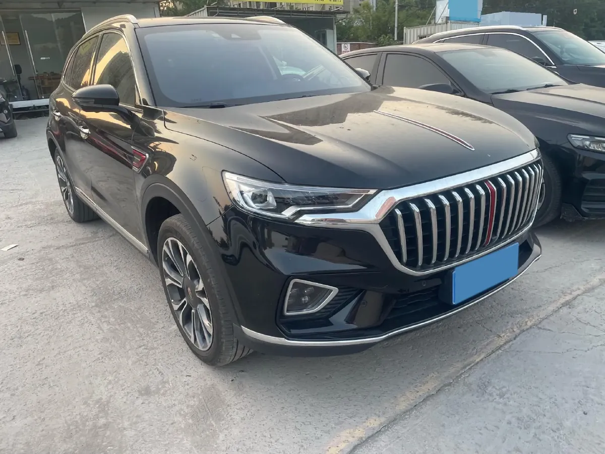 2019 HongQi HS5 2.0T 224HP L4 6AT,autocango,china used car exporter,china ev exporter,chinese used car exporter,chinese used ev exporter