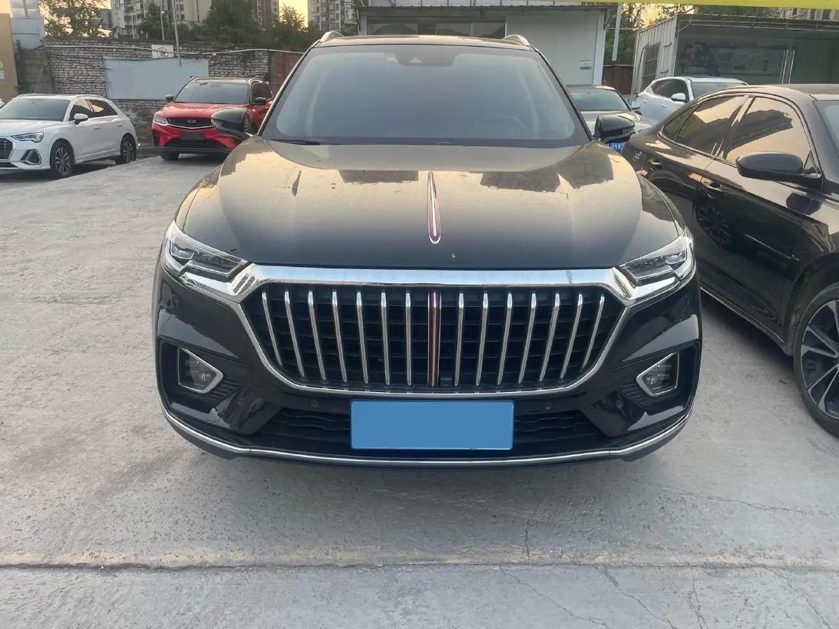 2019 HongQi HS5 2.0T 224HP L4 6AT,autocango,china used car exporter,china ev exporter,chinese used car exporter,chinese used ev exporter