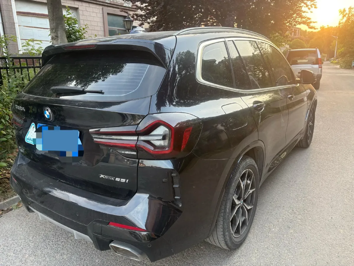 2023 BMW X3 2.0T 184HP L4 8AT,autocango,china used car exporter,china ev exporter,chinese used car exporter,chinese used ev exporter