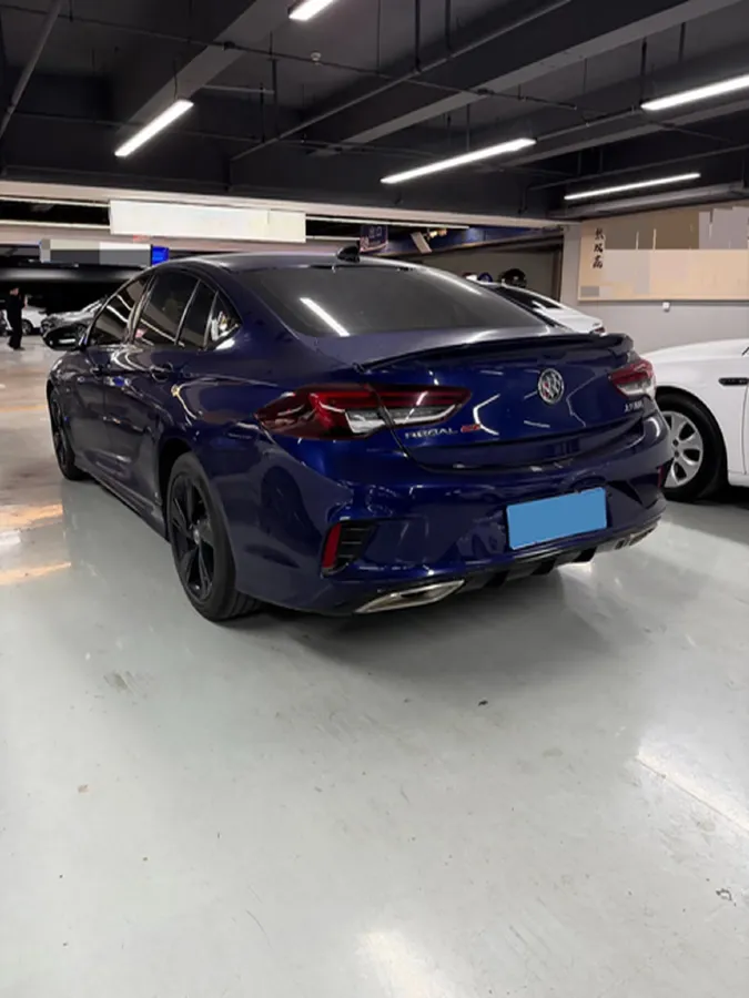 2020 Buick Regal 2.0T 237HP L4 9AT,autocango,china used car exporter,china ev exporter,chinese used car exporter,chinese used ev exporter