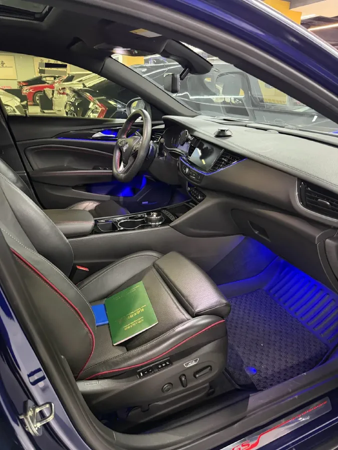 2020 Buick Regal 2.0T 237HP L4 9AT,autocango,china used car exporter,china ev exporter,chinese used car exporter,chinese used ev exporter