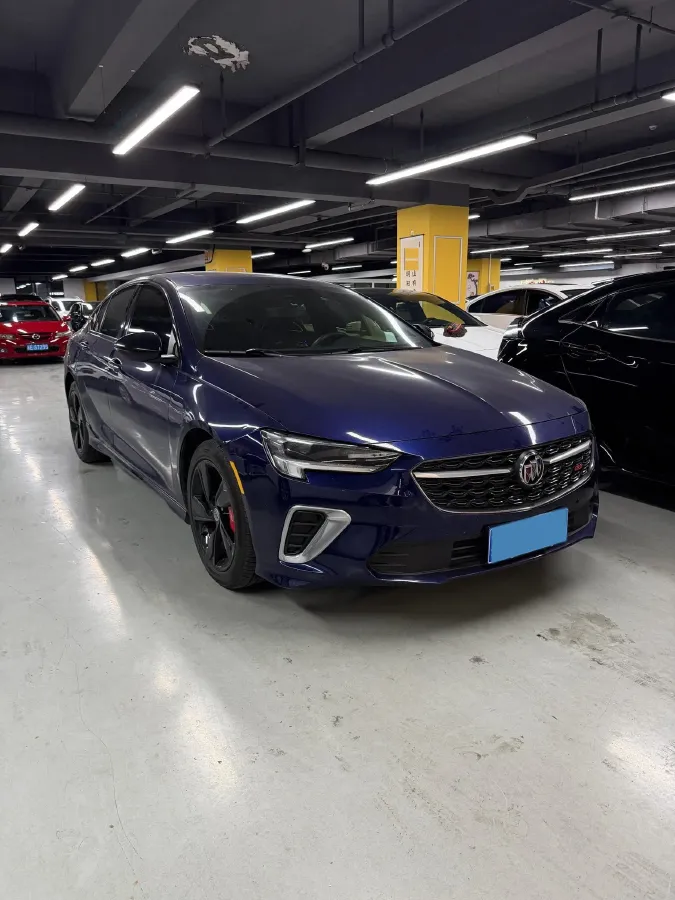 2020 Buick Regal 2.0T 237HP L4 9AT,autocango,china used car exporter,china ev exporter,chinese used car exporter,chinese used ev exporter