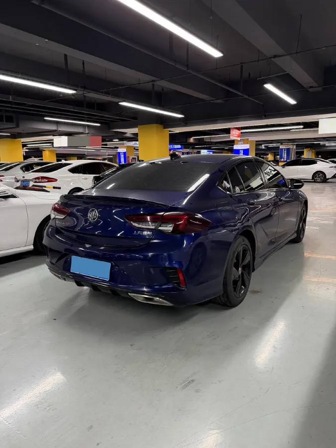 2020 Buick Regal 2.0T 237HP L4 9AT,autocango,china used car exporter,china ev exporter,chinese used car exporter,chinese used ev exporter