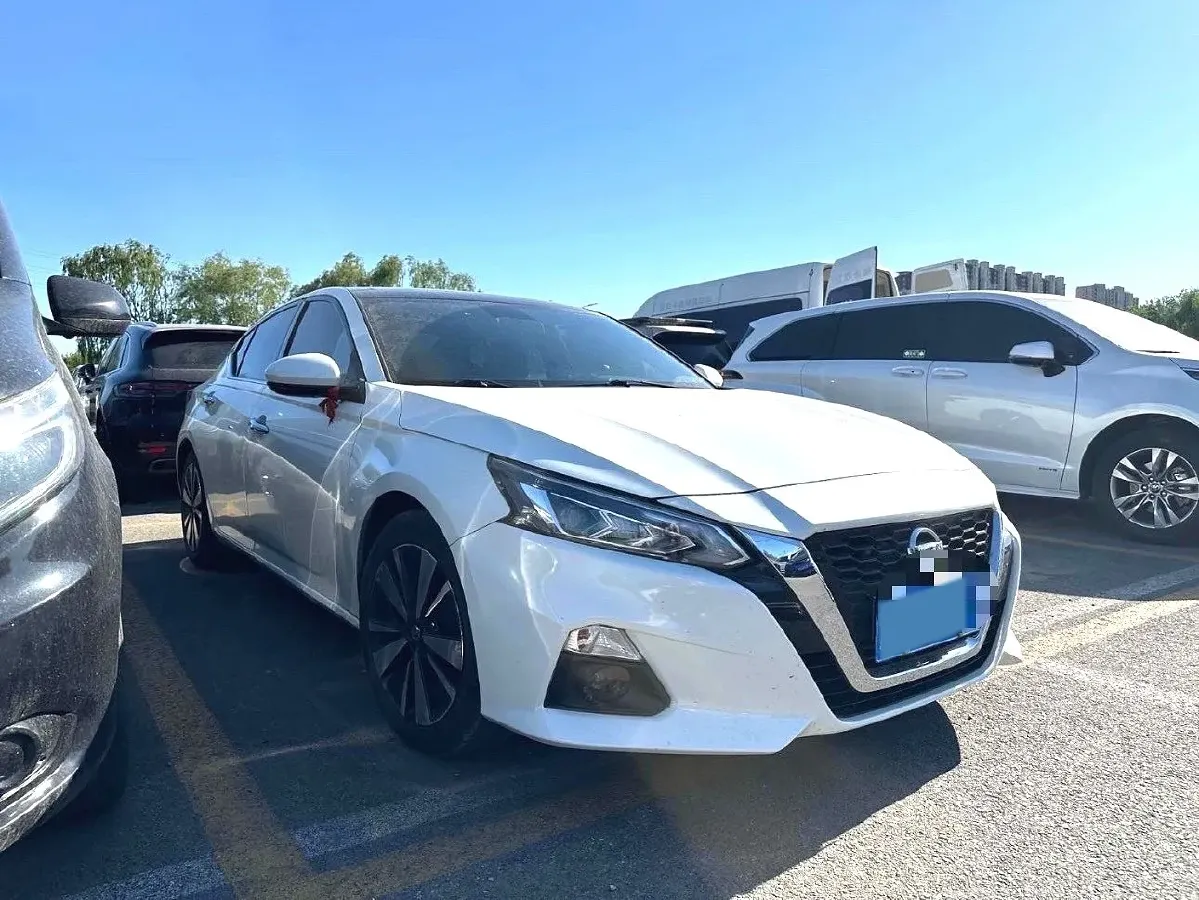 2021 Nissan Teana 2.0L 156HP L4 CVT,autocango,china used car exporter,china ev exporter,chinese used car exporter,chinese used ev exporter