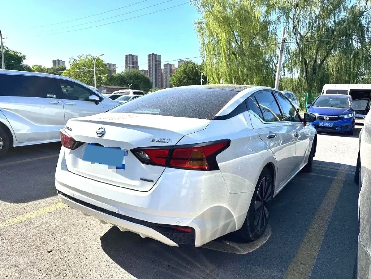 2021 Nissan Teana 2.0L 156HP L4 CVT,autocango,china used car exporter,china ev exporter,chinese used car exporter,chinese used ev exporter