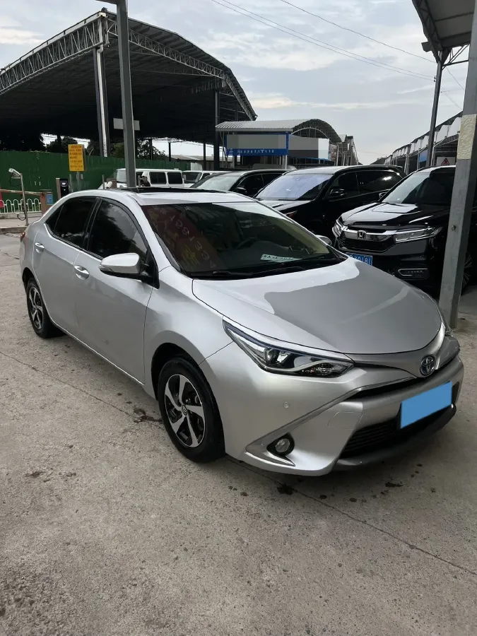 2017 Toyota Levin 1.8L 140HP L4 CVT,autocango,china used car exporter,china ev exporter,chinese used car exporter,chinese used ev exporter