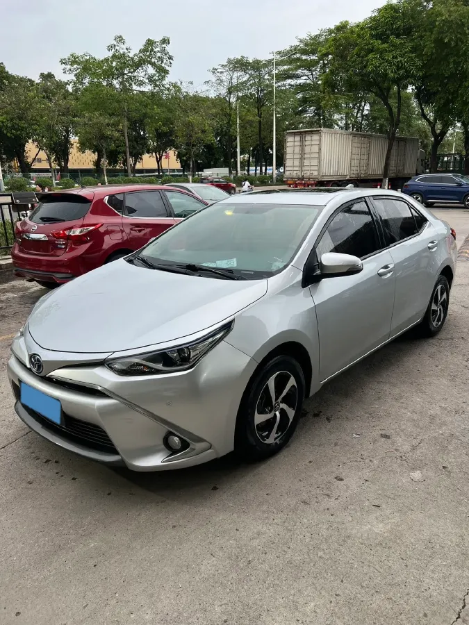 2017 Toyota Levin 1.8L 140HP L4 CVT,autocango,china used car exporter,china ev exporter,chinese used car exporter,chinese used ev exporter
