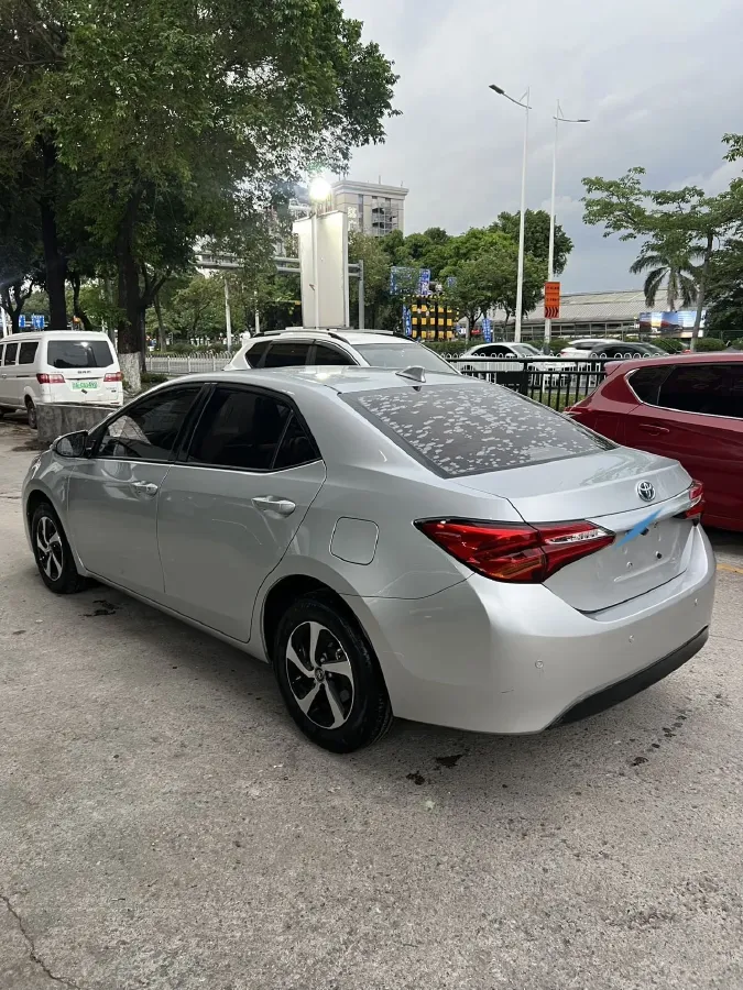 2017 Toyota Levin 1.8L 140HP L4 CVT,autocango,china used car exporter,china ev exporter,chinese used car exporter,chinese used ev exporter