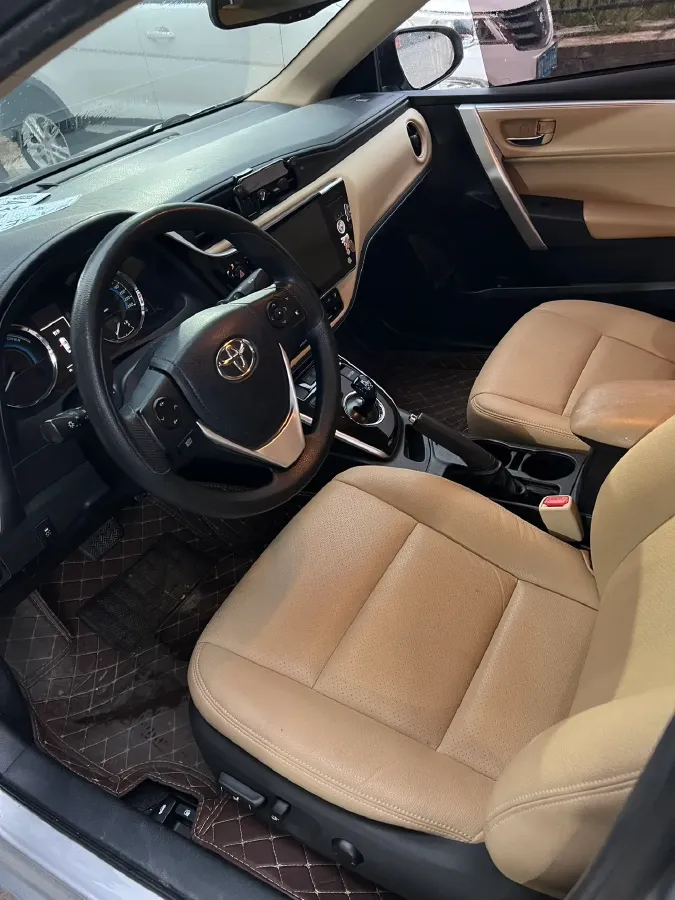 2017 Toyota Levin 1.8L 140HP L4 CVT,autocango,china used car exporter,china ev exporter,chinese used car exporter,chinese used ev exporter