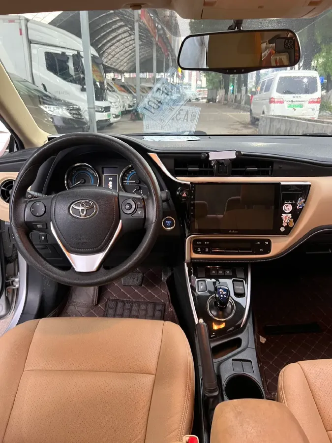 2017 Toyota Levin 1.8L 140HP L4 CVT,autocango,china used car exporter,china ev exporter,chinese used car exporter,chinese used ev exporter