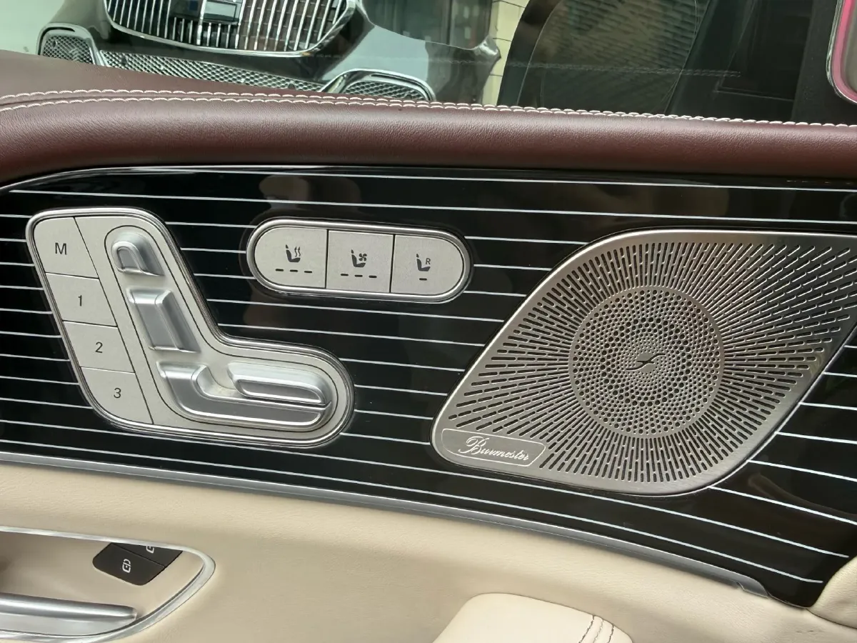 2020 Mercedes-Benz GLS Class 3.0T 367HP L6 9AT,autocango,china used car exporter,china ev exporter,chinese used car exporter,chinese used ev exporter