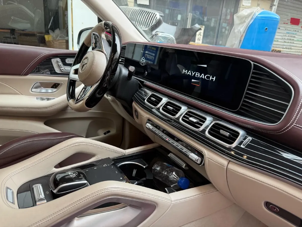 2020 Mercedes-Benz GLS Class 3.0T 367HP L6 9AT,autocango,china used car exporter,china ev exporter,chinese used car exporter,chinese used ev exporter