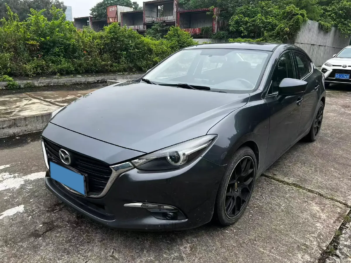 2017 Mazda 3 Axela 2.0L 158HP L4 6AT,autocango,china used car exporter,china ev exporter,chinese used car exporter,chinese used ev exporter