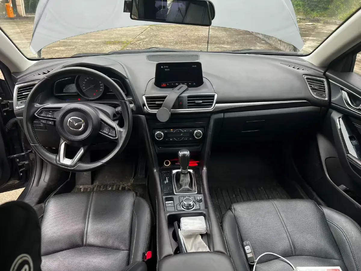 2017 Mazda 3 Axela 2.0L 158HP L4 6AT,autocango,china used car exporter,china ev exporter,chinese used car exporter,chinese used ev exporter