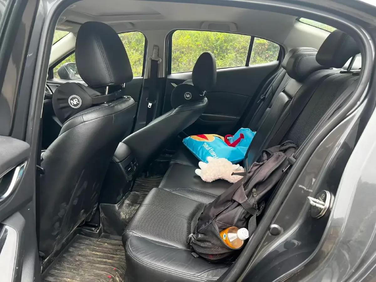 2017 Mazda 3 Axela 2.0L 158HP L4 6AT,autocango,china used car exporter,china ev exporter,chinese used car exporter,chinese used ev exporter