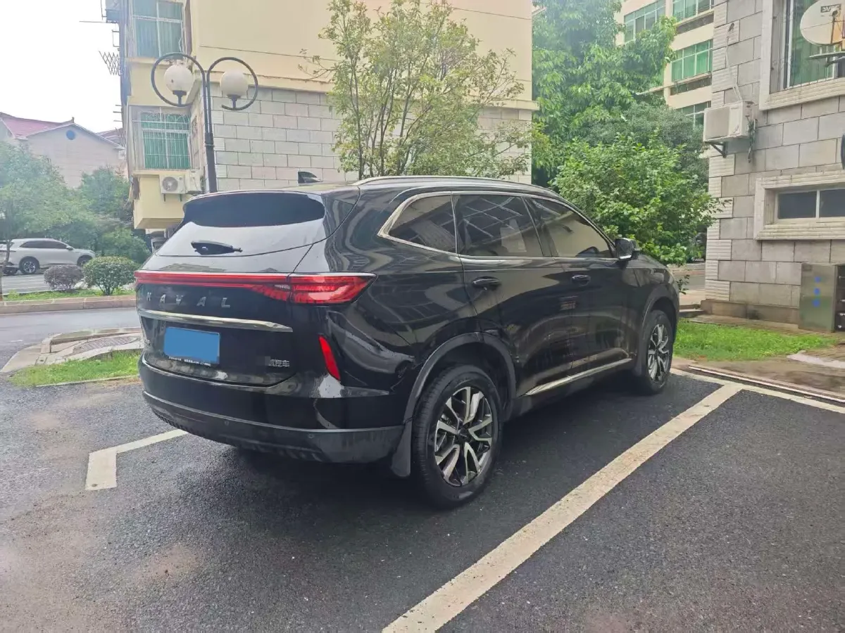 2021 Haval H6 1.5T 169HP L4 7DCT,autocango,china used car exporter,china ev exporter,chinese used car exporter,chinese used ev exporter