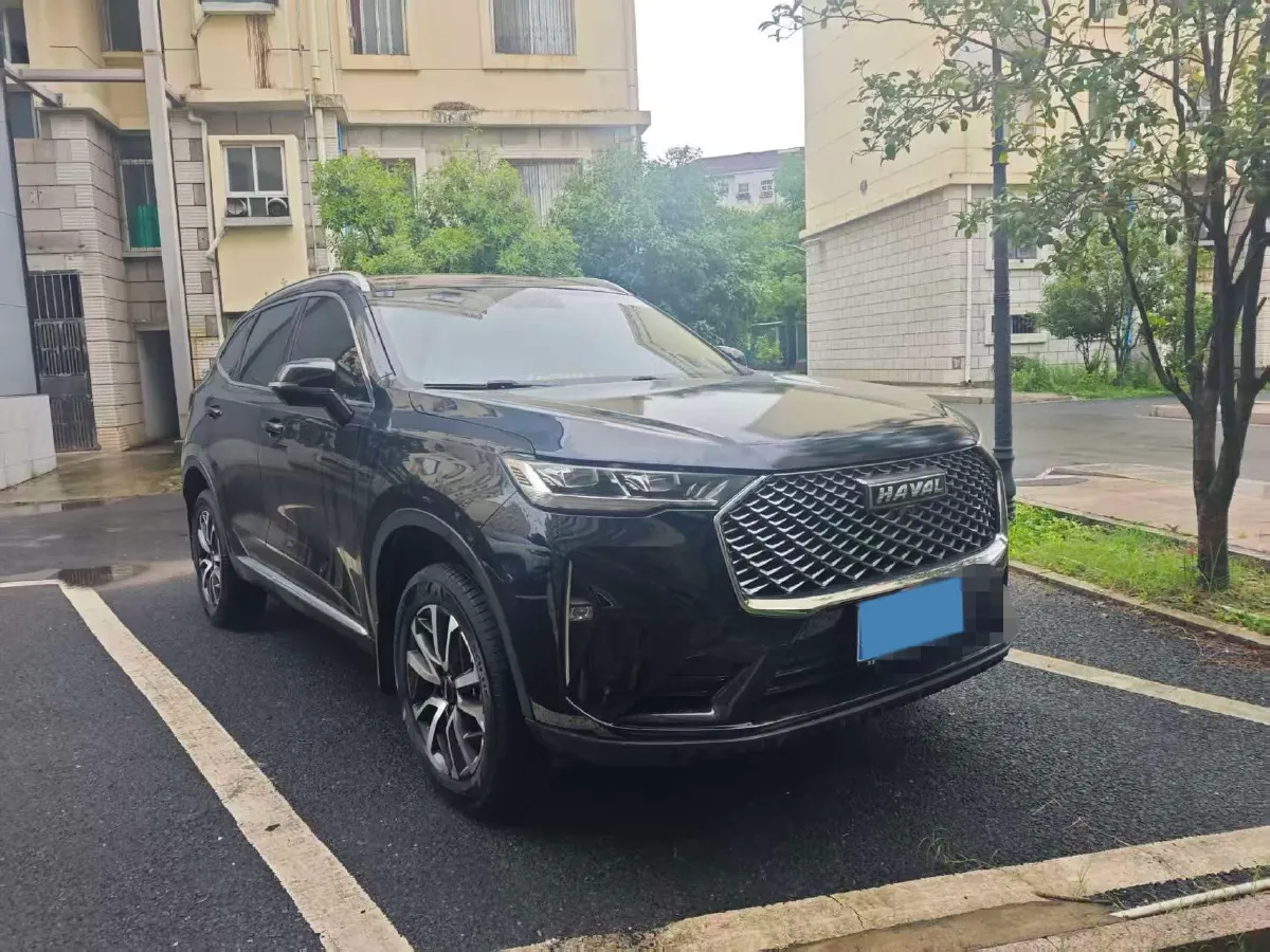 2021 Haval H6 1.5T 169HP L4 7DCT,autocango,china used car exporter,china ev exporter,chinese used car exporter,chinese used ev exporter