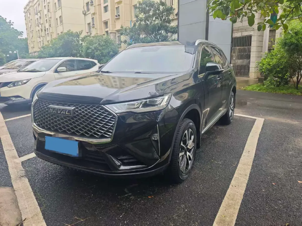 2021 Haval H6 1.5T 169HP L4 7DCT,autocango,china used car exporter,china ev exporter,chinese used car exporter,chinese used ev exporter