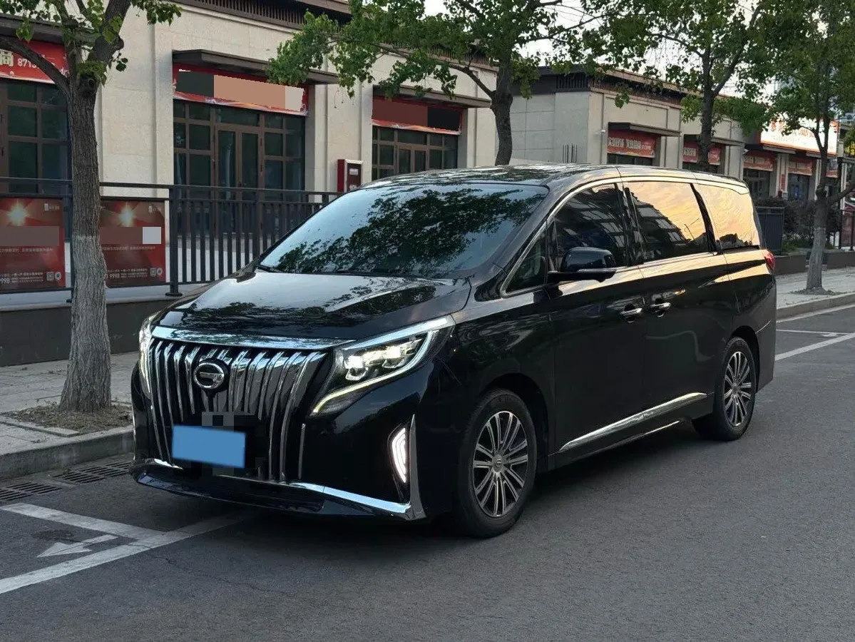 2023 GAC Trumpchi M8 2.0T 252HP L4 8AT,autocango,china used car exporter,china ev exporter,chinese used car exporter,chinese used ev exporter