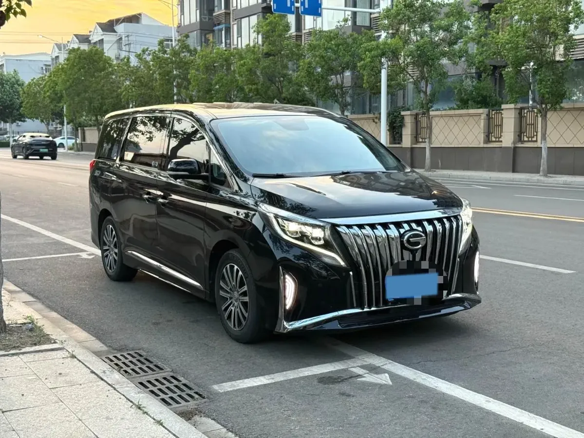 2023 GAC Trumpchi M8 2.0T 252HP L4 8AT,autocango,china used car exporter,china ev exporter,chinese used car exporter,chinese used ev exporter
