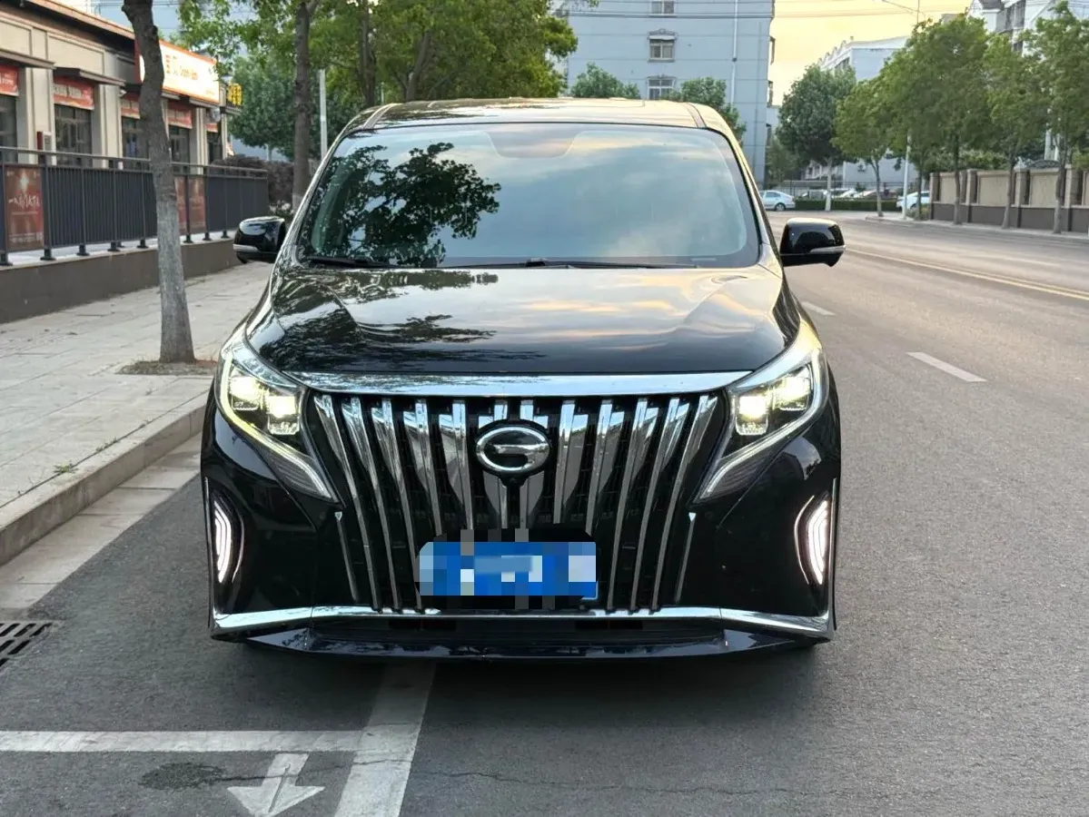 2023 GAC Trumpchi M8 2.0T 252HP L4 8AT,autocango,china used car exporter,china ev exporter,chinese used car exporter,chinese used ev exporter