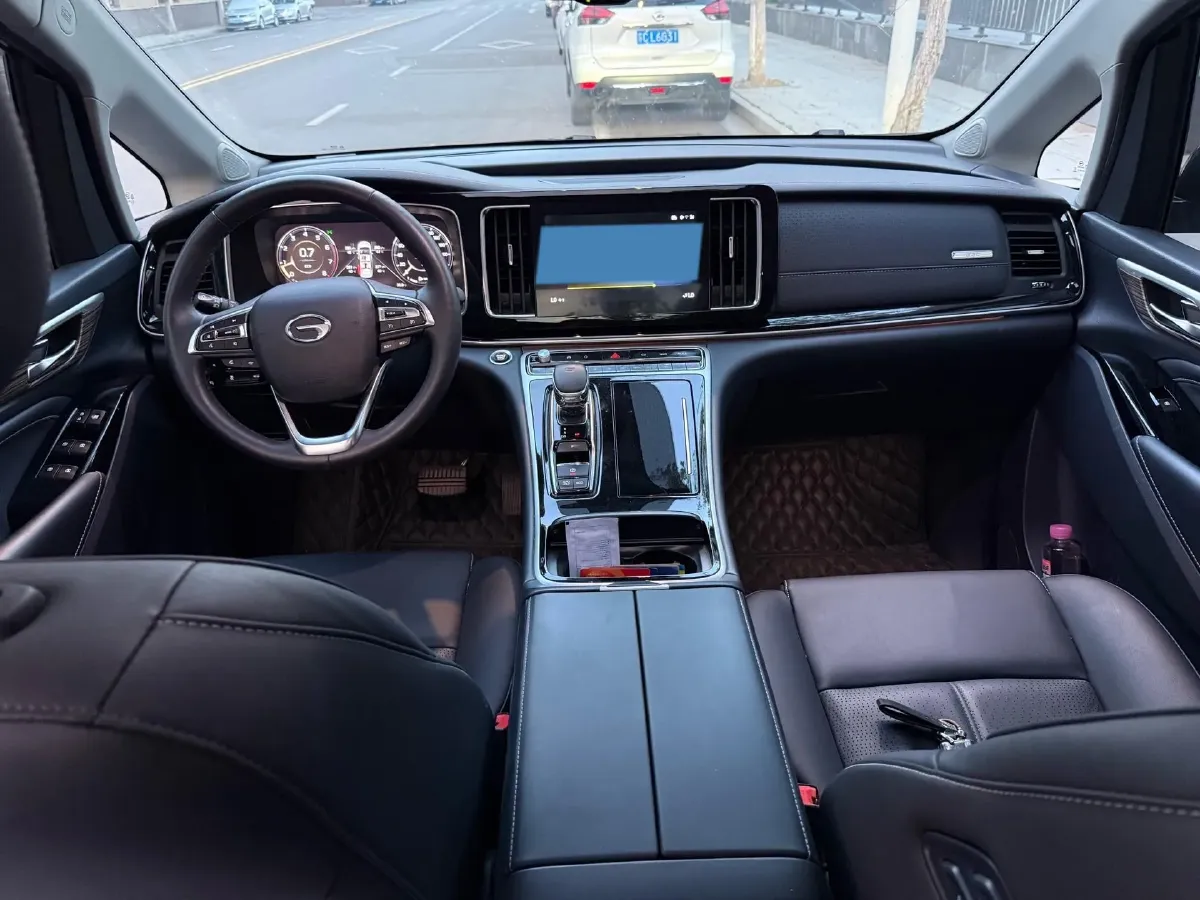 2023 GAC Trumpchi M8 2.0T 252HP L4 8AT,autocango,china used car exporter,china ev exporter,chinese used car exporter,chinese used ev exporter