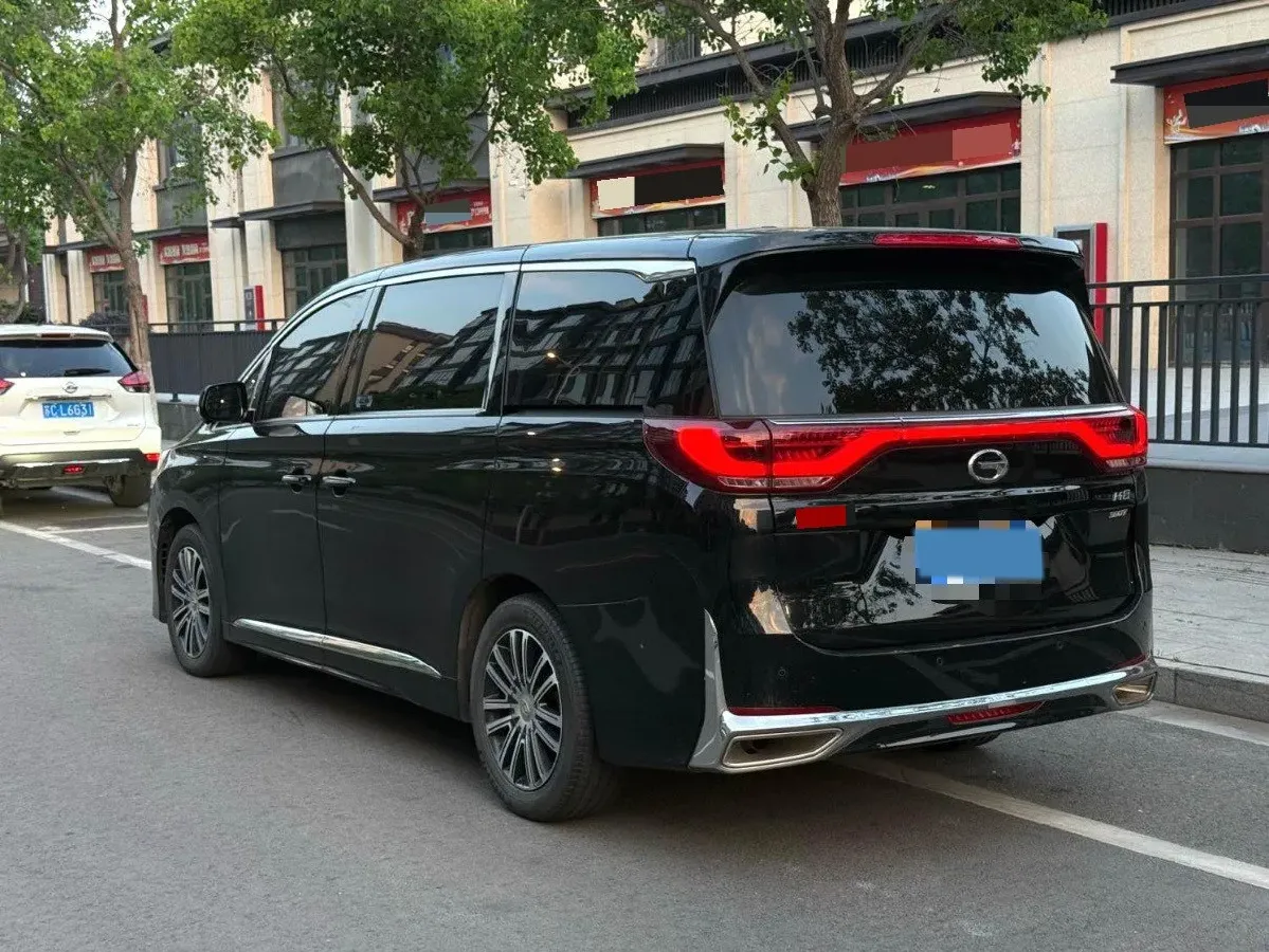 2023 GAC Trumpchi M8 2.0T 252HP L4 8AT,autocango,china used car exporter,china ev exporter,chinese used car exporter,chinese used ev exporter
