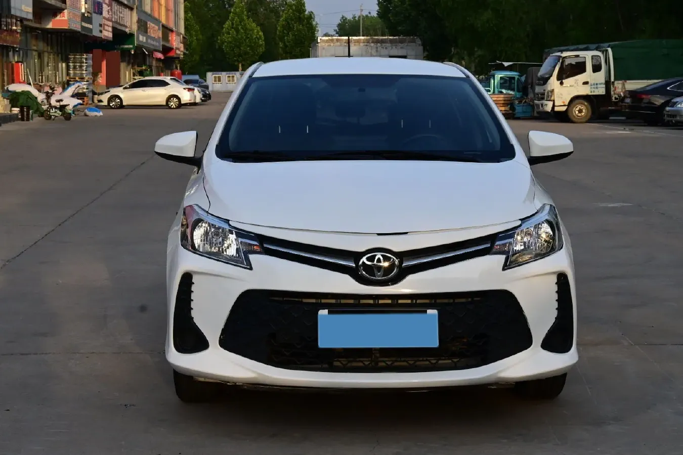 2021 Toyota Vios FS 1.5L 112HP L4 CVT,autocango,china used car exporter,china ev exporter,chinese used car exporter,chinese used ev exporter