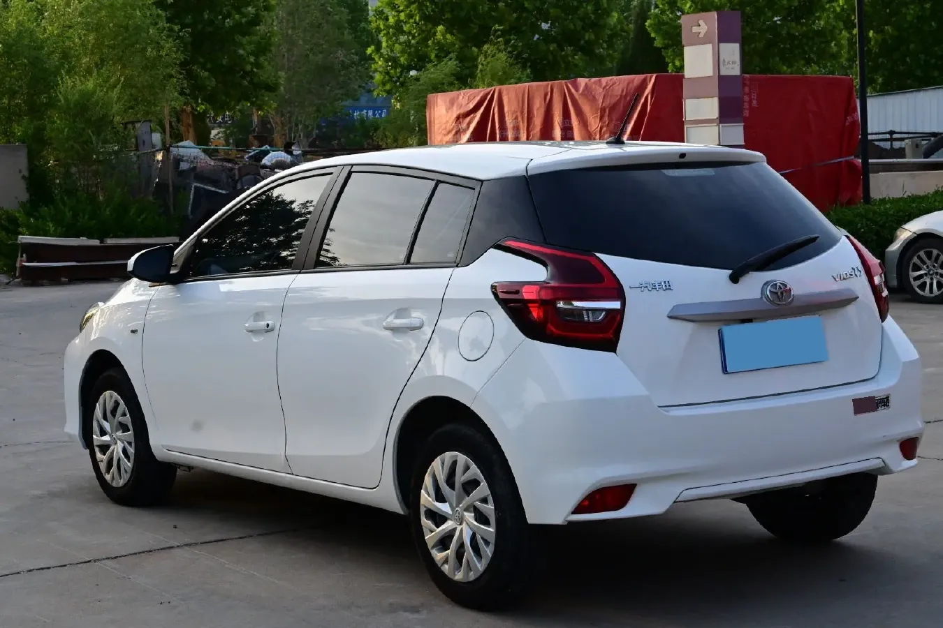 2021 Toyota Vios FS 1.5L 112HP L4 CVT,autocango,china used car exporter,china ev exporter,chinese used car exporter,chinese used ev exporter