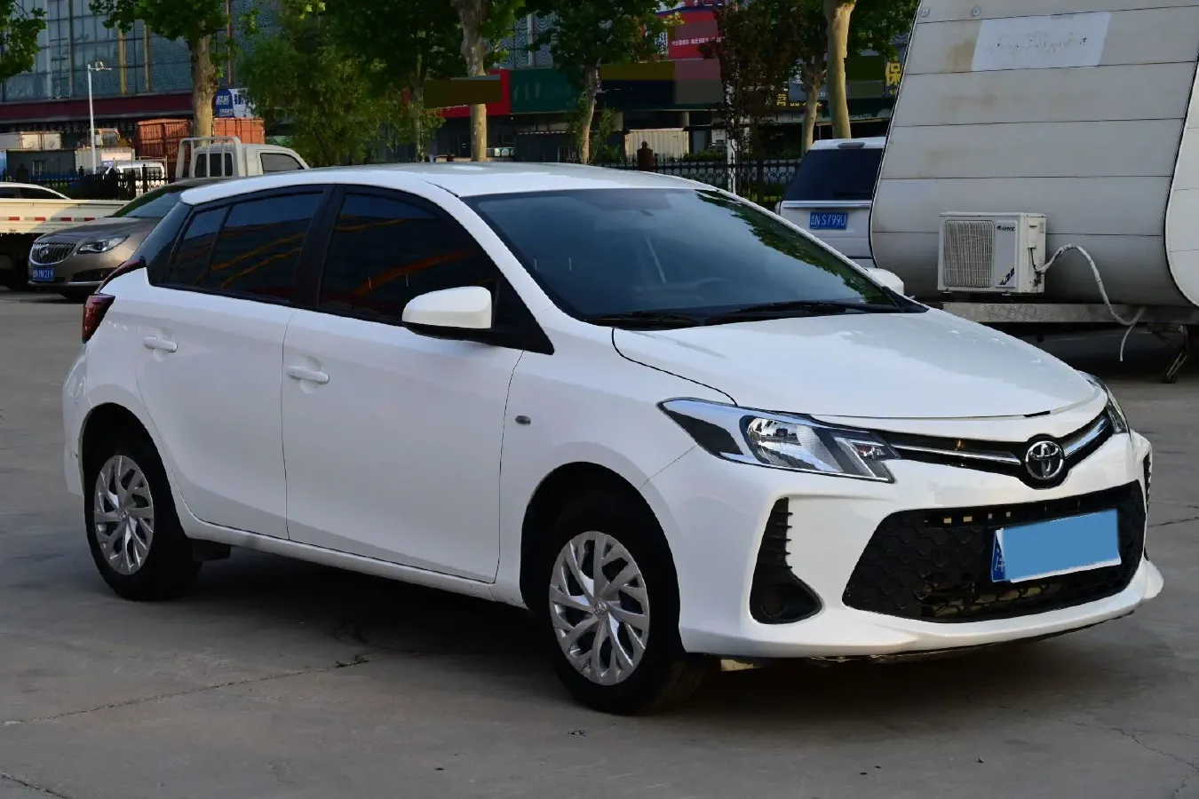 2021 Toyota Vios FS 1.5L 112HP L4 CVT,autocango,china used car exporter,china ev exporter,chinese used car exporter,chinese used ev exporter