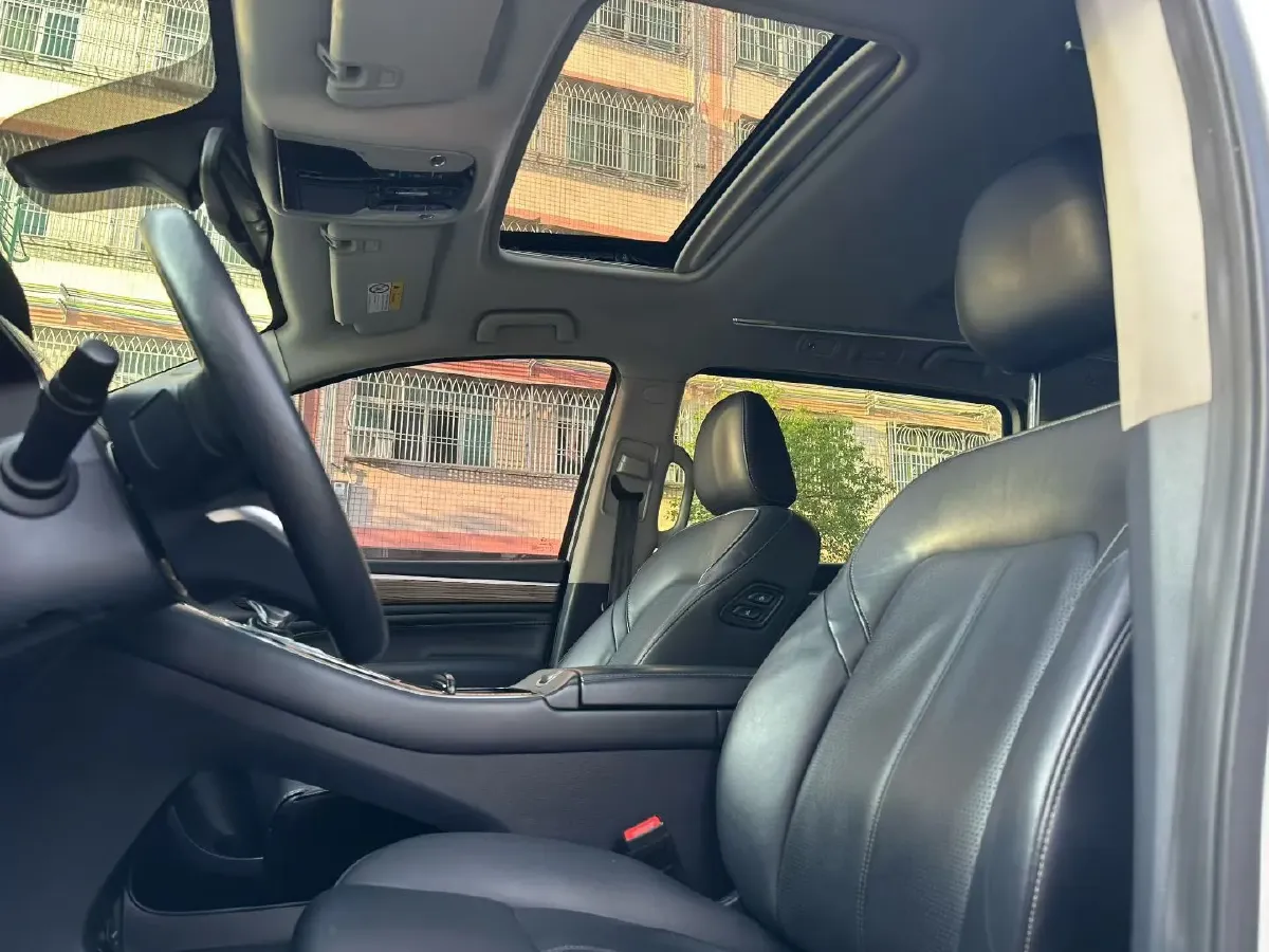 2023 GAC Trumpchi M8 2.0T 252HP L4 8AT,autocango,china used car exporter,china ev exporter,chinese used car exporter,chinese used ev exporter