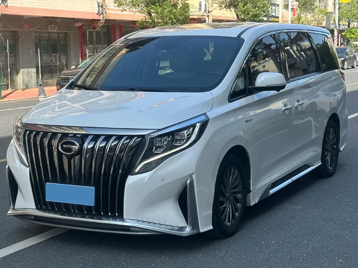 2023 GAC Trumpchi M8 2.0T 252HP L4 8AT,autocango,china used car exporter,china ev exporter,chinese used car exporter,chinese used ev exporter