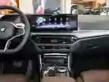 2025 BMW 3 Series 2.0T 245HP L4 8AT