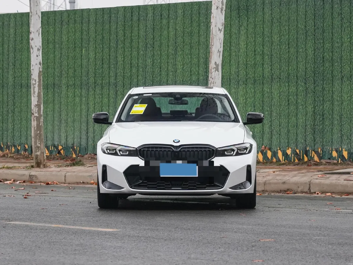 2025 BMW 3 Series 2.0T 245HP L4 8AT,autocango,china used car exporter,china ev exporter,chinese used car exporter,chinese used ev exporter