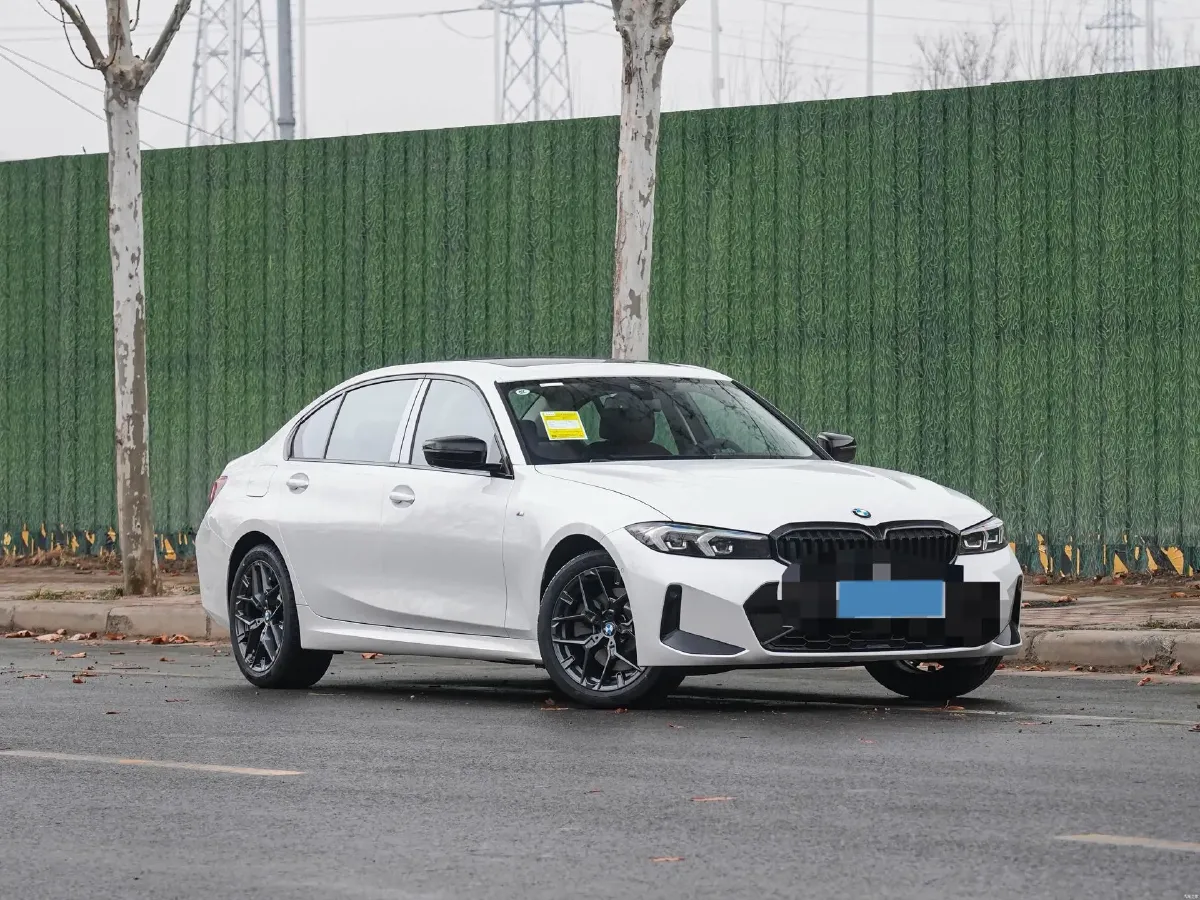 2025 BMW 3 Series 2.0T 245HP L4 8AT,autocango,china used car exporter,china ev exporter,chinese used car exporter,chinese used ev exporter