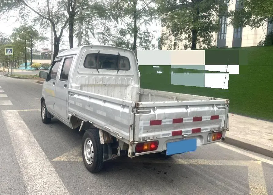 2019 WuLing ZhiGuang Mini Truck 1.2L 82HP L4 5MT,autocango,china used car exporter,china ev exporter,chinese used car exporter,chinese used ev exporter