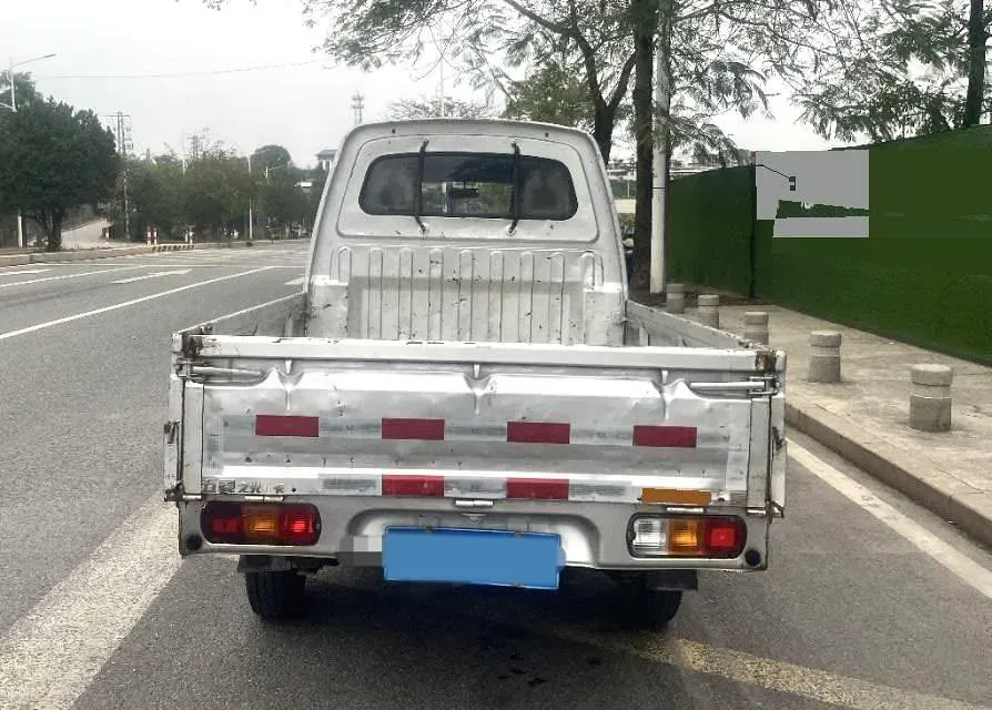 2019 WuLing ZhiGuang Mini Truck 1.2L 82HP L4 5MT,autocango,china used car exporter,china ev exporter,chinese used car exporter,chinese used ev exporter