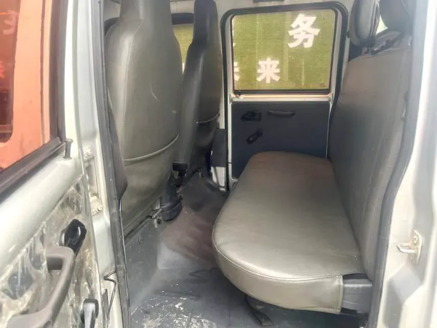 2019 WuLing ZhiGuang Mini Truck 1.2L 82HP L4 5MT,autocango,china used car exporter,china ev exporter,chinese used car exporter,chinese used ev exporter