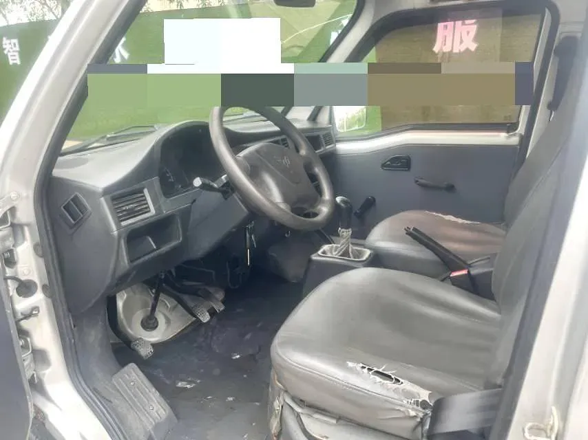 2019 WuLing ZhiGuang Mini Truck 1.2L 82HP L4 5MT,autocango,china used car exporter,china ev exporter,chinese used car exporter,chinese used ev exporter