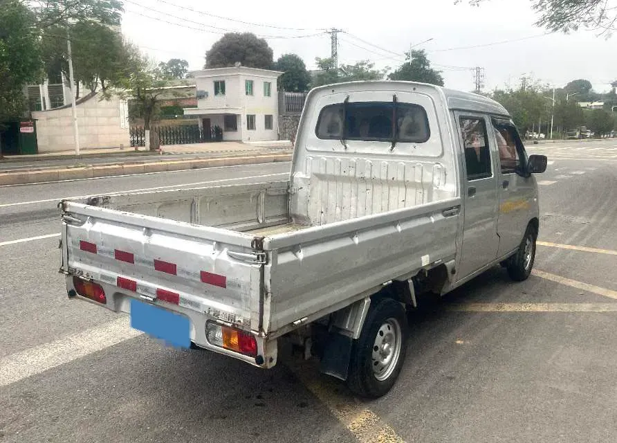 2019 WuLing ZhiGuang Mini Truck 1.2L 82HP L4 5MT,autocango,china used car exporter,china ev exporter,chinese used car exporter,chinese used ev exporter