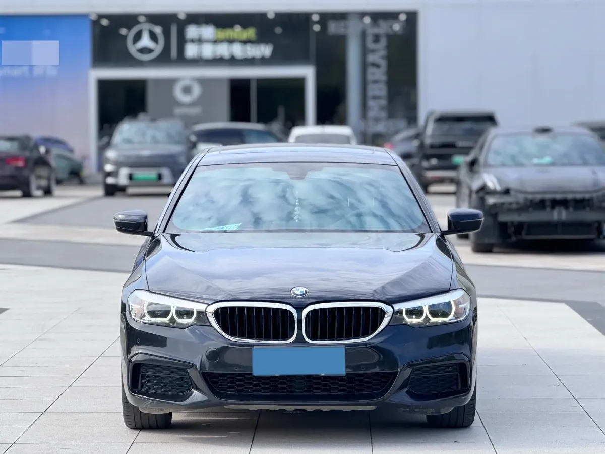 2020 BMW 5 Series 2.0T 184HP L4 8AT,autocango,china used car exporter,china ev exporter,chinese used car exporter,chinese used ev exporter