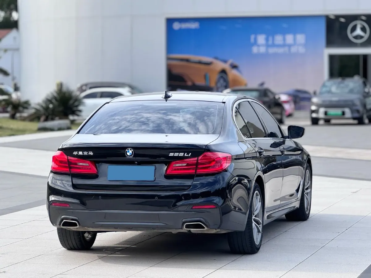 2020 BMW 5 Series 2.0T 184HP L4 8AT,autocango,china used car exporter,china ev exporter,chinese used car exporter,chinese used ev exporter