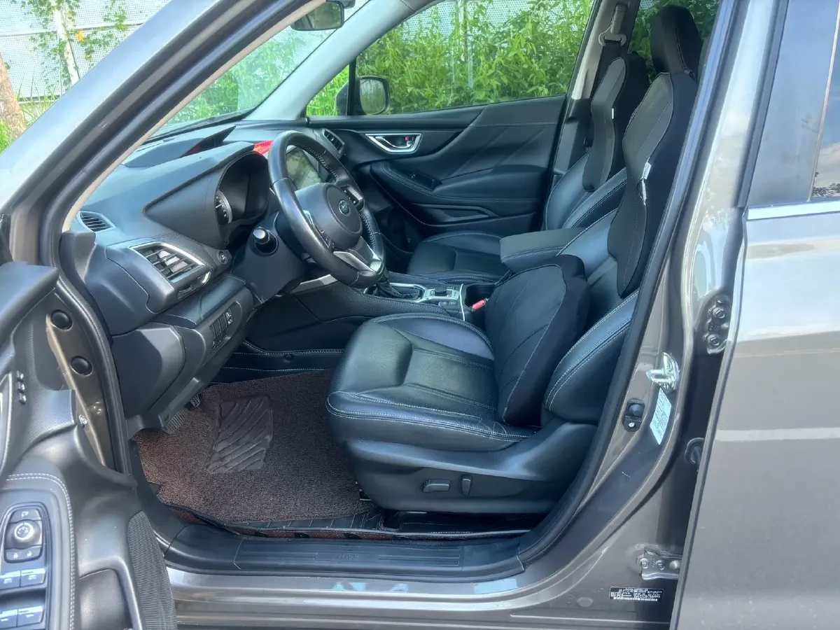 2021 Subaru Forester 2.0L 154HP H4 CVT,autocango,china used car exporter,china ev exporter,chinese used car exporter,chinese used ev exporter