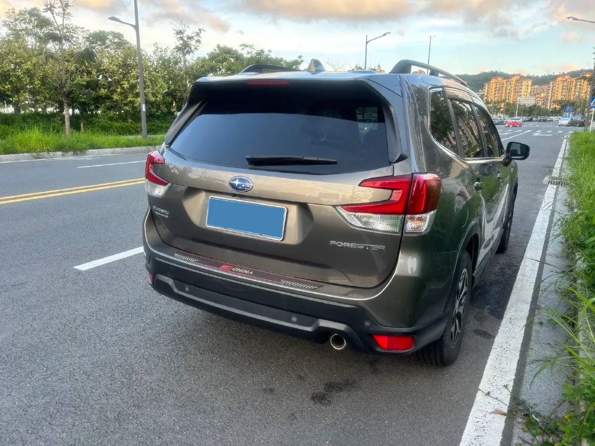 2021 Subaru Forester 2.0L 154HP H4 CVT,autocango,china used car exporter,china ev exporter,chinese used car exporter,chinese used ev exporter