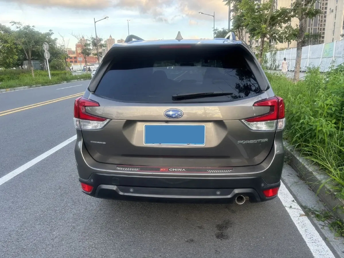 2021 Subaru Forester 2.0L 154HP H4 CVT,autocango,china used car exporter,china ev exporter,chinese used car exporter,chinese used ev exporter