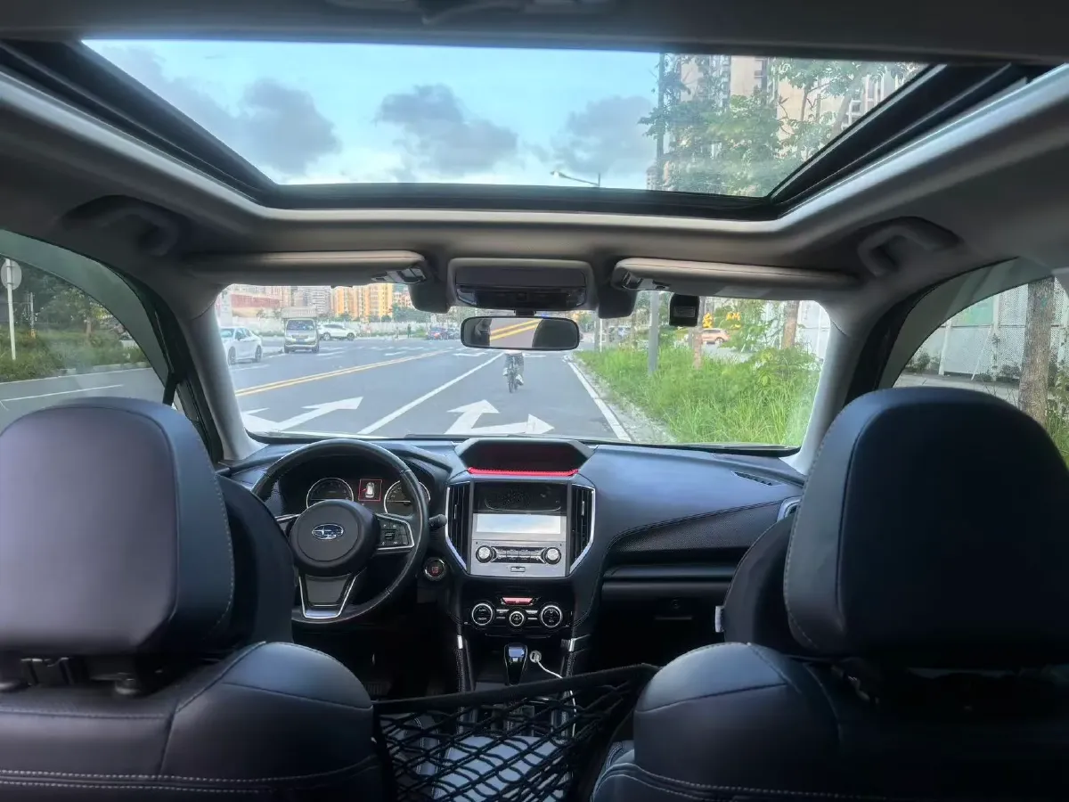 2021 Subaru Forester 2.0L 154HP H4 CVT,autocango,china used car exporter,china ev exporter,chinese used car exporter,chinese used ev exporter