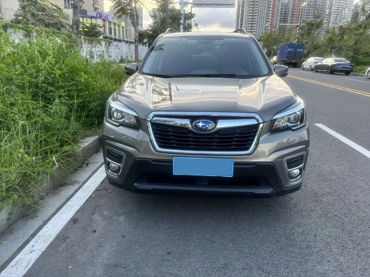 2021 Subaru Forester 2.0L 154HP H4 CVT,autocango,china used car exporter,china ev exporter,chinese used car exporter,chinese used ev exporter