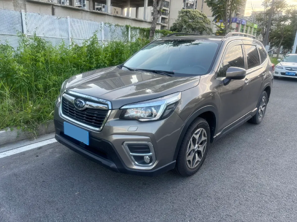 2021 Subaru Forester 2.0L 154HP H4 CVT,autocango,china used car exporter,china ev exporter,chinese used car exporter,chinese used ev exporter