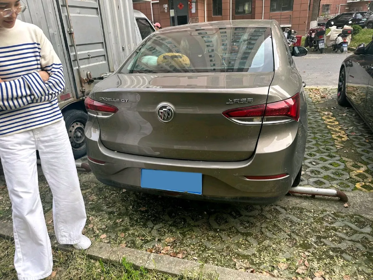 2021 Buick Excelle 1.5L 113HP L4 6AT,autocango,china used car exporter,china ev exporter,chinese used car exporter,chinese used ev exporter